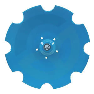 Disk z U-zarezo 620x6 - Lemken 3490467