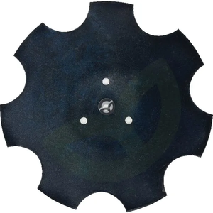 Disk z U-zarezo 380x4 - Kramp 34521701KR