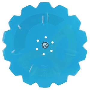 Disk z U-zarezo 500x100x5 mm - Lemken 3490042