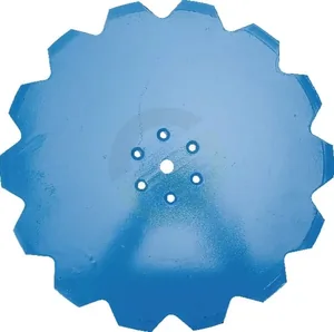 Disk z U-zarezo 500x94x20,5 mm - Lemken 3490040