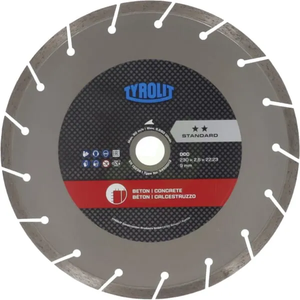 Rezalni disk DCCS1 230 mm - Tyrolit 34500113