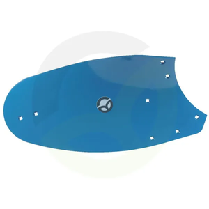 Deska pluga leva B30B - Lemken 3441031