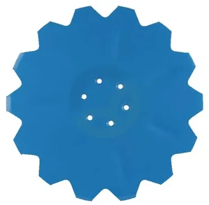Disk z U-zarezo 500x72x5mm - Lemken 3490039