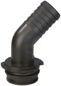 T5M 45° cevni priključek 30 mm - Arag 1193530