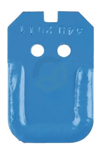 Posnemalo 5x55x85 P 2xD8,5 - Lemken 3492011