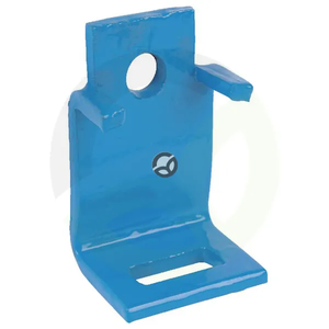 Objemka za zobe 30x10 mm za okvir 50x15 mm - Lemken 3534666
