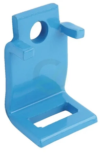 Objemka za zobe 25x8 mm za okvir 40x10 mm - Lemken 3534656
