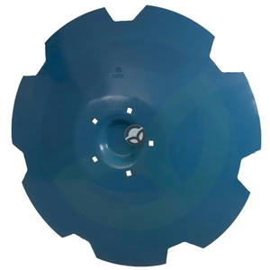 Disk z U-zarezo D645x6 DuraMaxx - Lemken 34910031