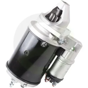 Zaganjalnik 12V - 2,8 kW - 10 zob - CW - Kramp - Lucas Elektrik 3539390N