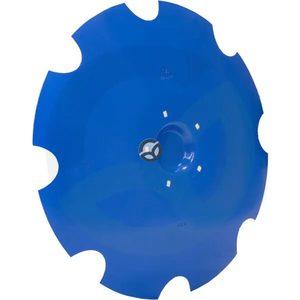 Disk z U-zarezo D645x6 D155 - Lemken 34910029