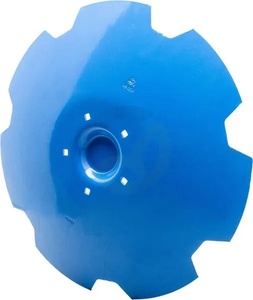 Disk z U-zarezo D620x6 - Lemken 34910034