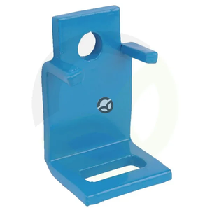 Objemka za zobe 32x12 mm za okvir 50x15 mm - Lemken 3534662