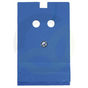 Posnemalo iz karbida 60x94x5mm - Lemken 3492005