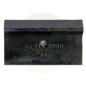 Posnemalo iz plastike 93x53,5x10mm - Lemken 3492008