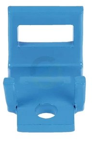 Nosilec vzmeti 27x10 mm za okvir 40x12 mm - Lemken 3534665