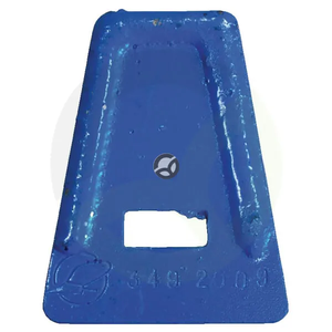 Posnemalo 72x90 mm - Lemken 3492009
