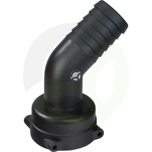 T7F 45° cevni priključek 50 mm - Arag 1192750