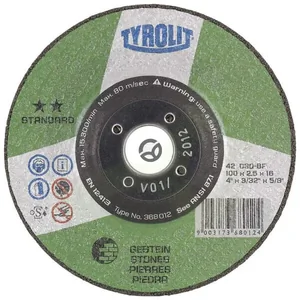 Stojalo za rezalni disk stone 230x3 - Tyrolit 367804