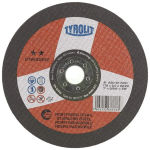 Rezalni disk inox 150x2,5 - Tyrolit 367575