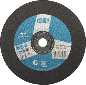 Rezalna plošča 230x3 mm jekleni - Tyrolit 367583