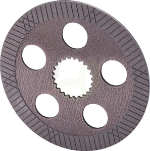Zavorni disk 178x140x4,8 48x44 mm - Z.23 - Massey Ferguson (AGCO) 3671530M2