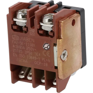 Stikalo z gumbom - Hikoki 376230