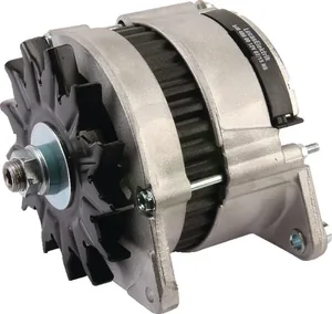 Alternator 80A 12V - Massey Ferguson (AGCO) 3823653M1