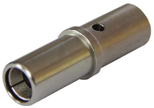 Kontaktni zatič moški ženski 10 mm - Erich Jaeger 382101