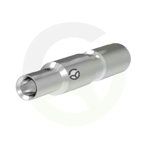 Kontaktni zatič moški ženski 6mm² - Erich Jaeger 382629