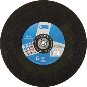 Rezalni disk 300x3,5x20 - Tyrolit 384753