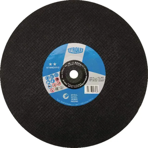 Rezalni disk 350x4x20 - Tyrolit 384756