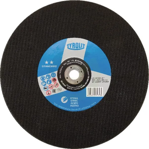 Rezalni disk 350x4x25,4 - Tyrolit 384758