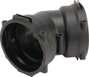 Koleno 45° f-f t9 - Arag 129399