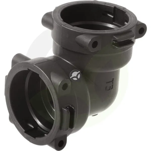Koleno 90° T3F/T3F - Arag 129033