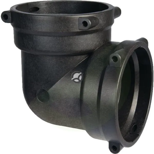 Koleno 90° T9F/T9F - Arag 129099