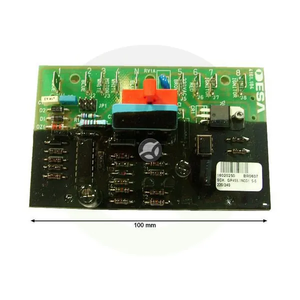 Komplet nadzorne PC plošče 220-230V - MASTER 4110142