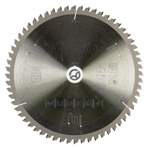 Žagin list 255x30 Z60 - Hikoki 4100025