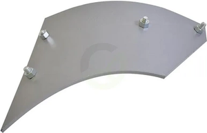 Golenica pluga leva T85/38 - Överum 41652350759