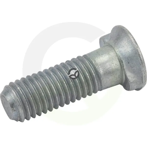 Plužni vijak M12x40 - Överum 41650360223