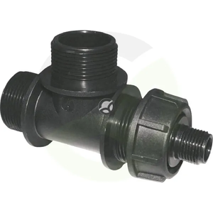 Nastavek z 12mm Venturi 3-smeri - Arag 135512