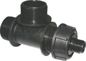Nastavek z 5mm Venturi 3-smeri - Arag 135505