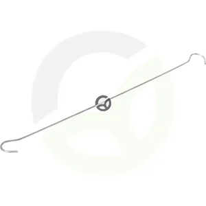 Stropna kljuka 300 mm 410700005