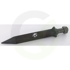 Štirikotni klin brane ECCC25x50x22x25 409821