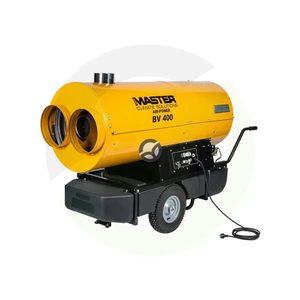 Posredni dizelski grelnik BV400 110kw - MASTER 4010016