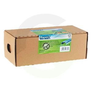 Sponke Alu C75 škatla 6M - Rapid 40107760