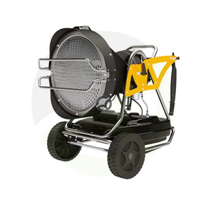 Grelnik infrardeči XL 91 z dizelskim ogrevanjem 43 Kw - MASTER 4011030