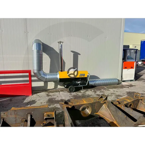 Posredni dizelski grelnik BV290 85kw - MASTER 4013215