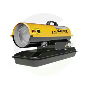 Oljni grelnik B 35CED 10kW - MASTER 4010818
