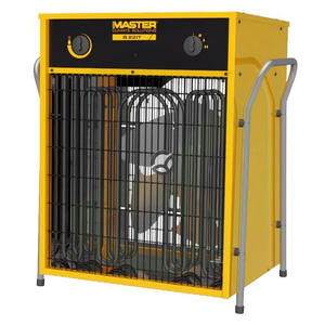 Električni ventilatorski grelnik B 22IT 22kw - MASTER 4012062