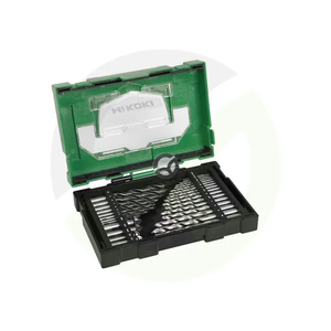 Komplet poglobitvenih svedrov 29 kosov - Hikoki 40030031